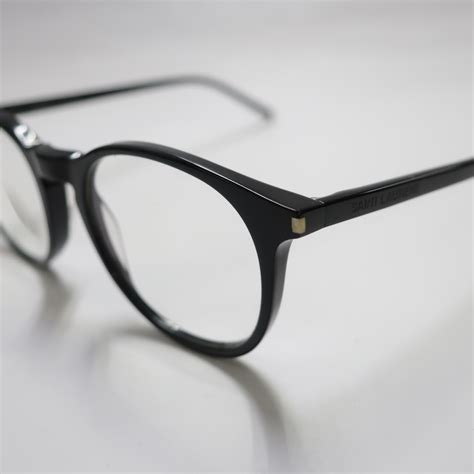 2024 Saint Laurent Prescription Glasses .